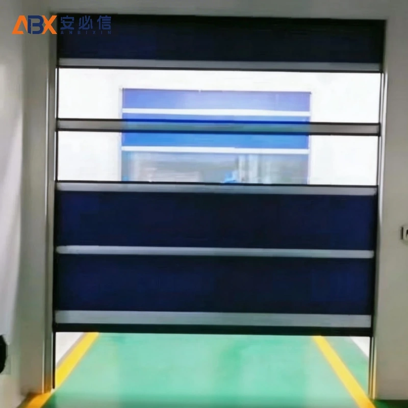 甘孜藏族自治州软质快速门