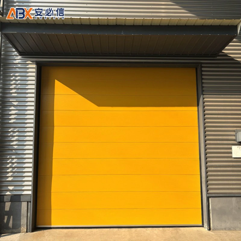 甘孜藏族自治州电动提升门