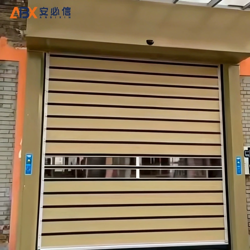 甘孜藏族自治州金属高速门