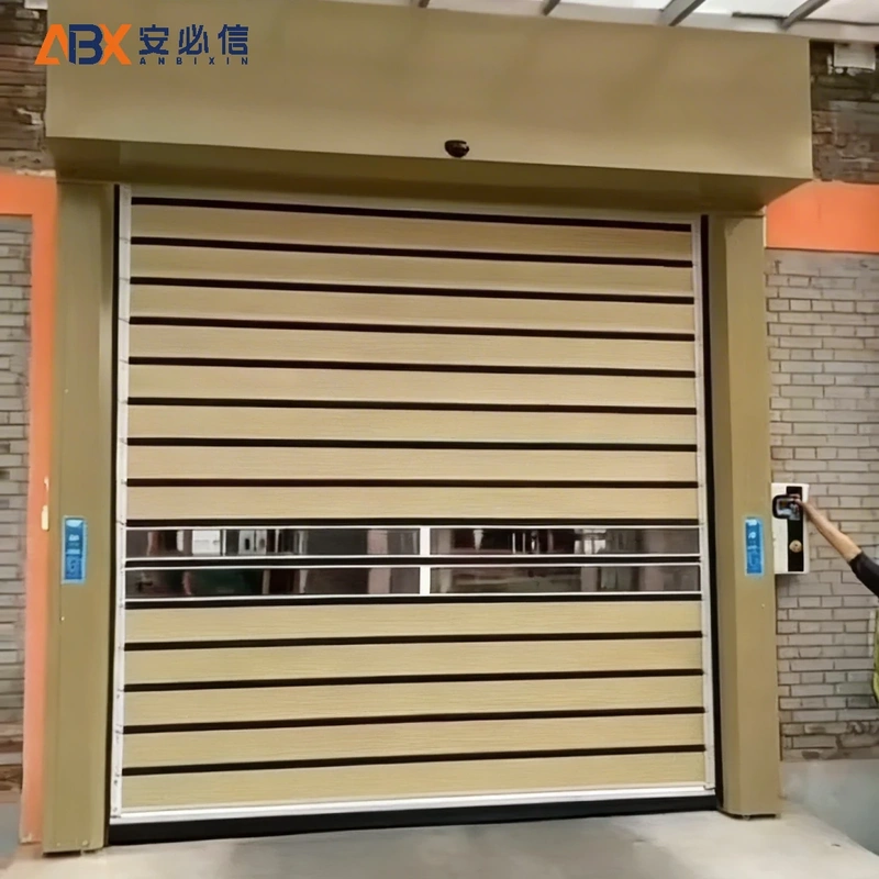 甘孜藏族自治州快速卷帘门